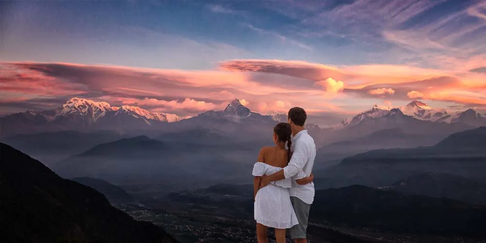 4869 honeymoon nepal rafting