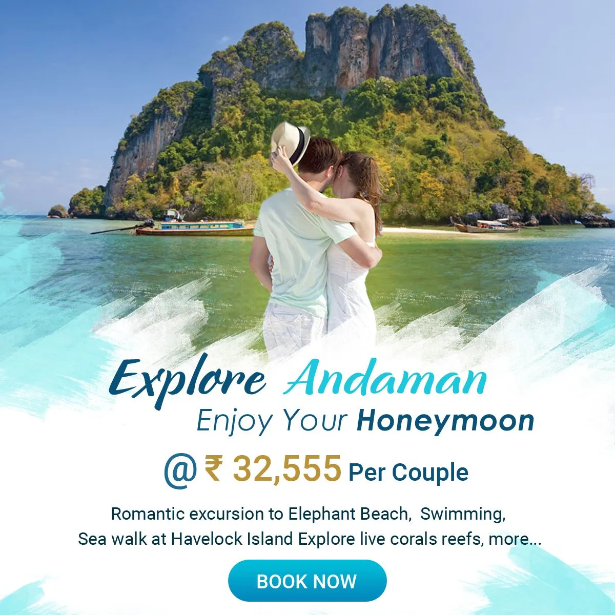 4874 adventure honeymoon couple