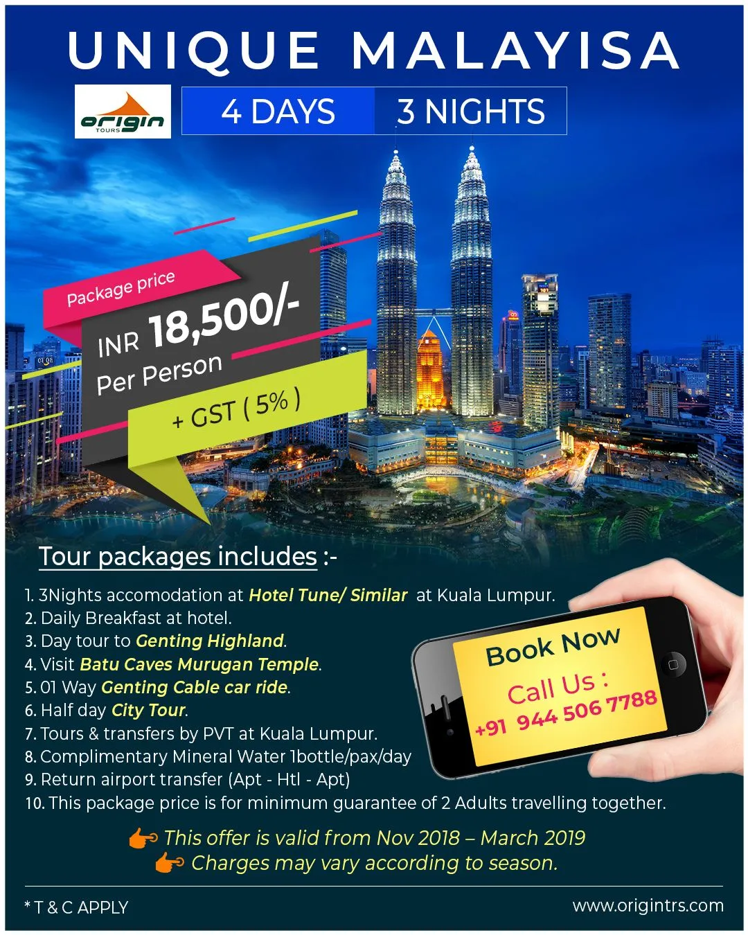 4874 travel agent honeymoon consultation