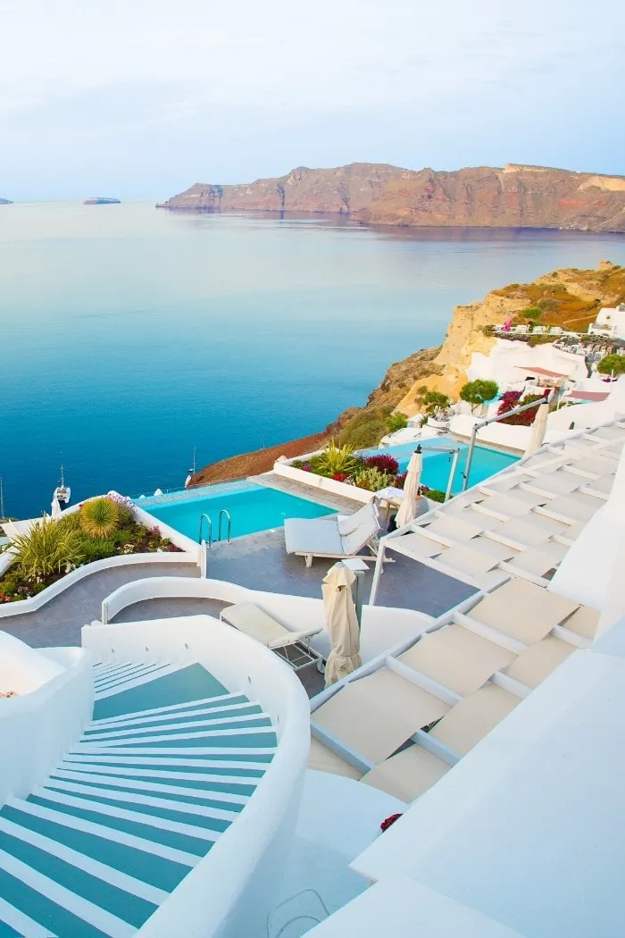 4904 santorini honeymoon packages beach