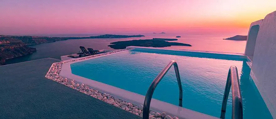 4904 santorini honeymoon packages couple