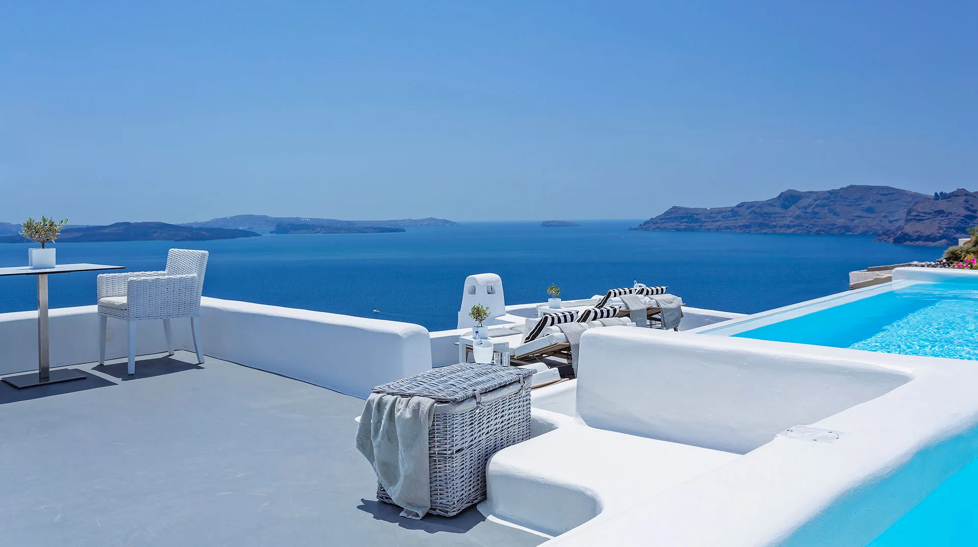 4904 santorini honeymoon packages view
