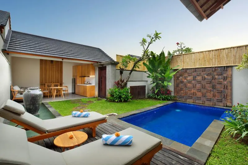 4912 bali honeymoon villa private pool