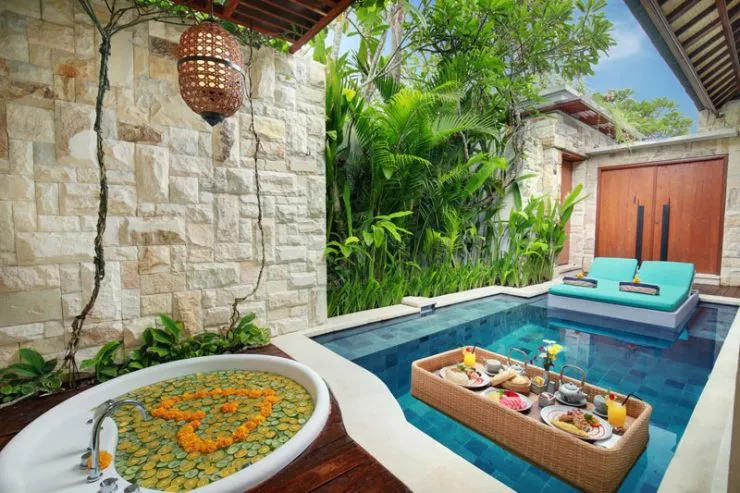 4912 bali villa dining