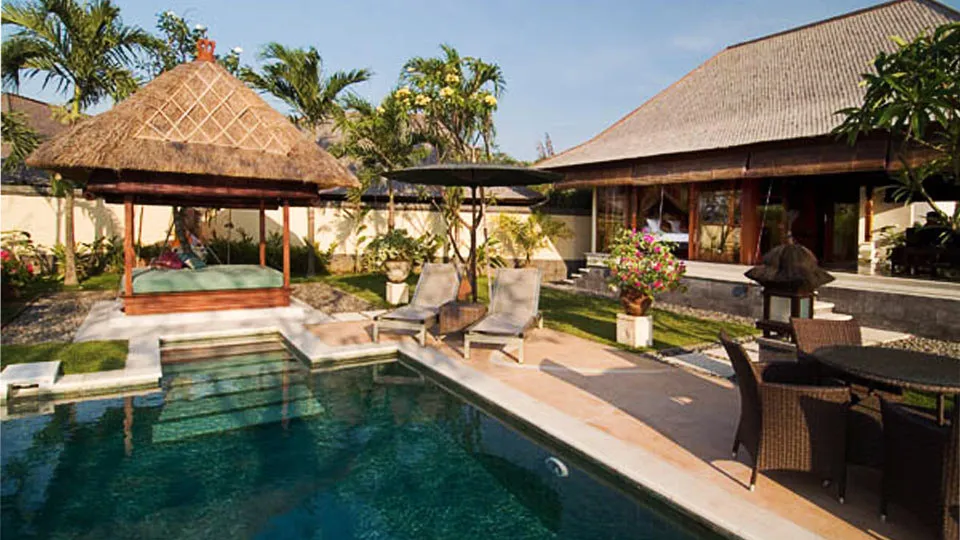4912 bali villa sunset