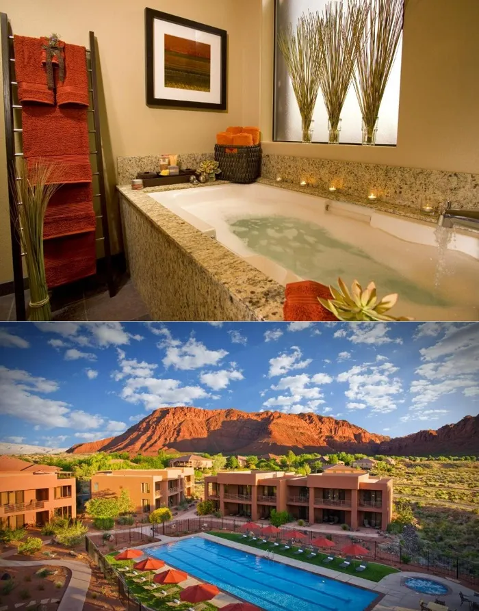 4944 st george utah honeymoon suite 1