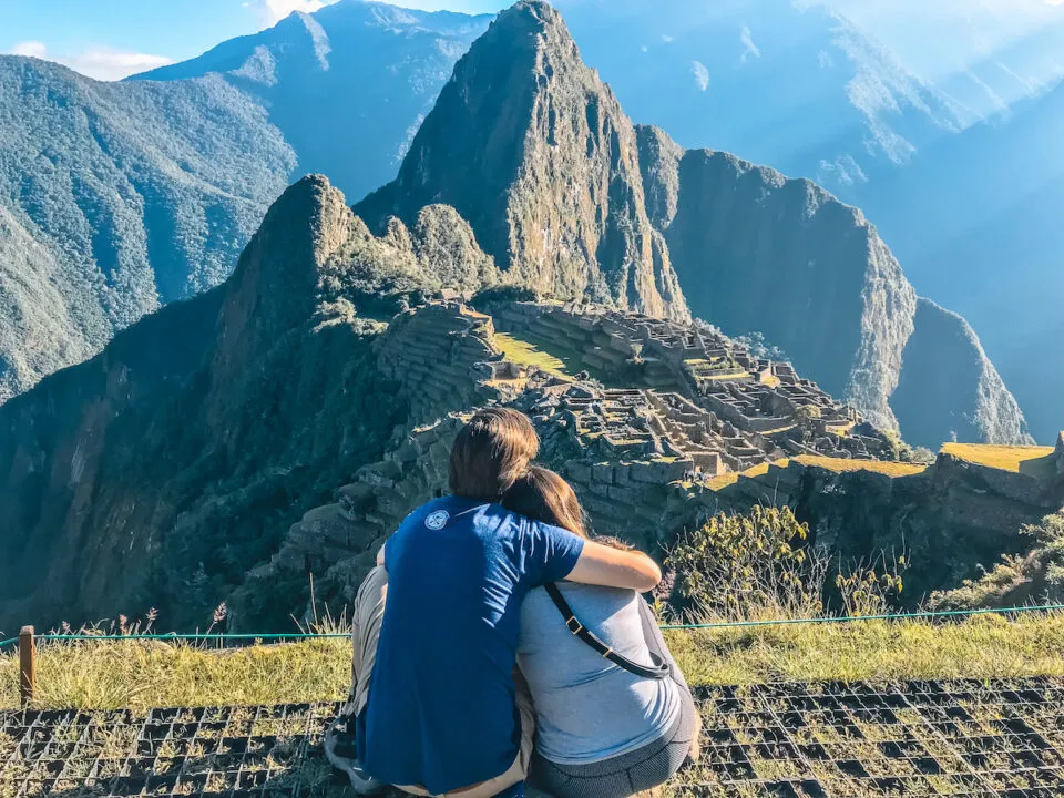 4945 couple traveling south america