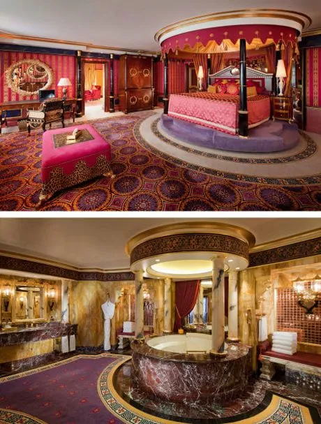 4991 mandarin oriental suite