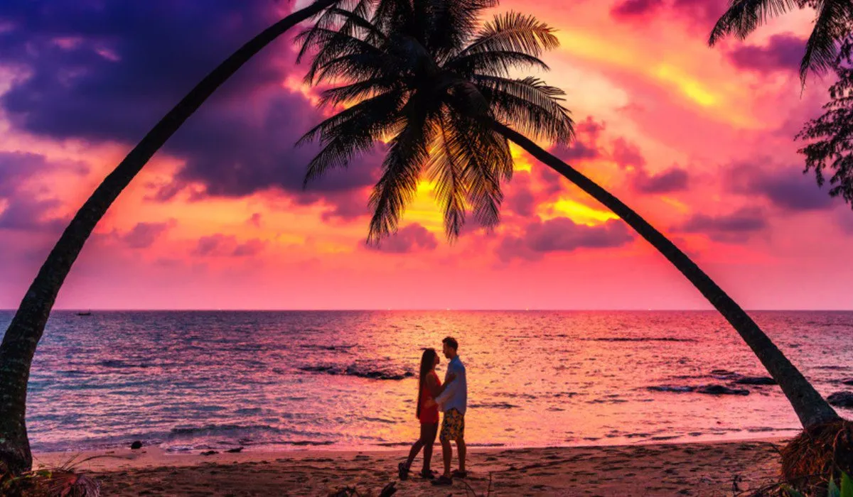 5011 st lucia honeymoon