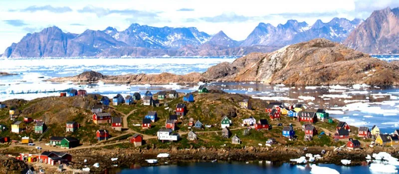 5014 greenland northern lights