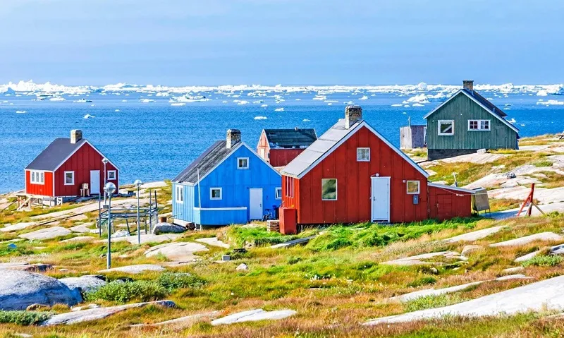 5014 greenland romantic dinner