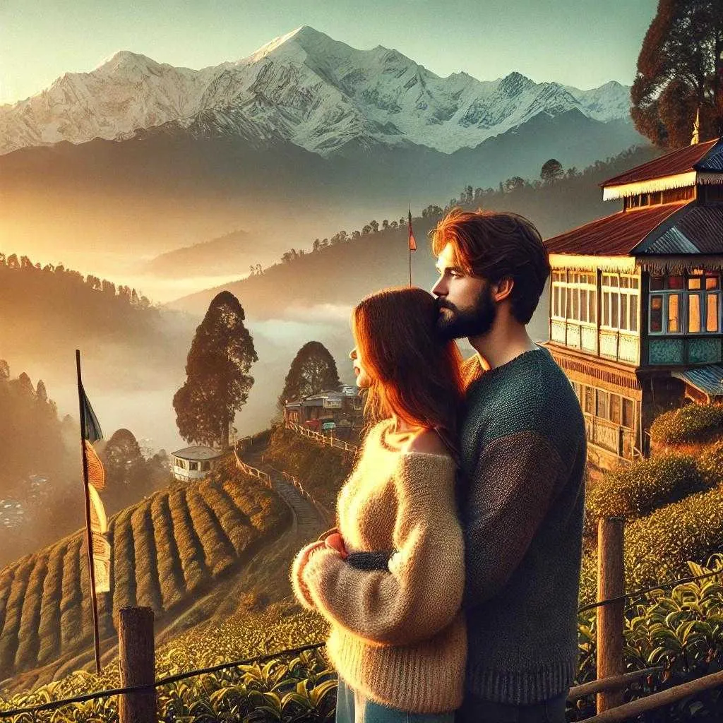 5054 darjeeling tea garden