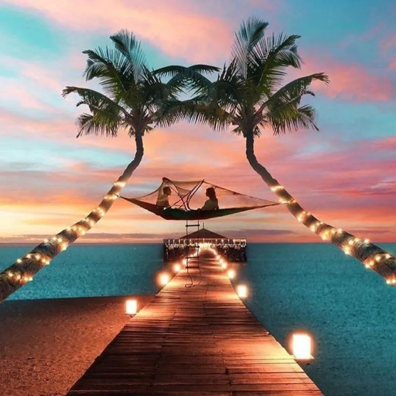 5059 romantic dinner