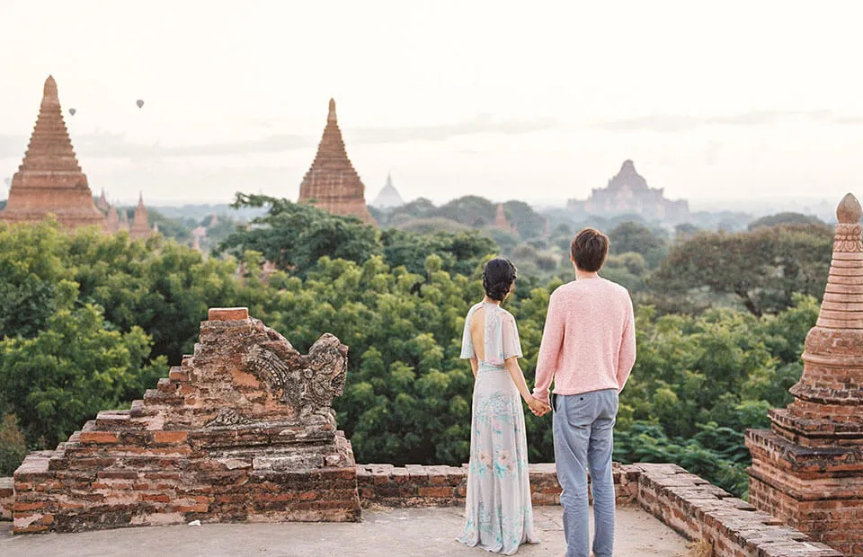 5063 myanmar honeymoon bagan temples