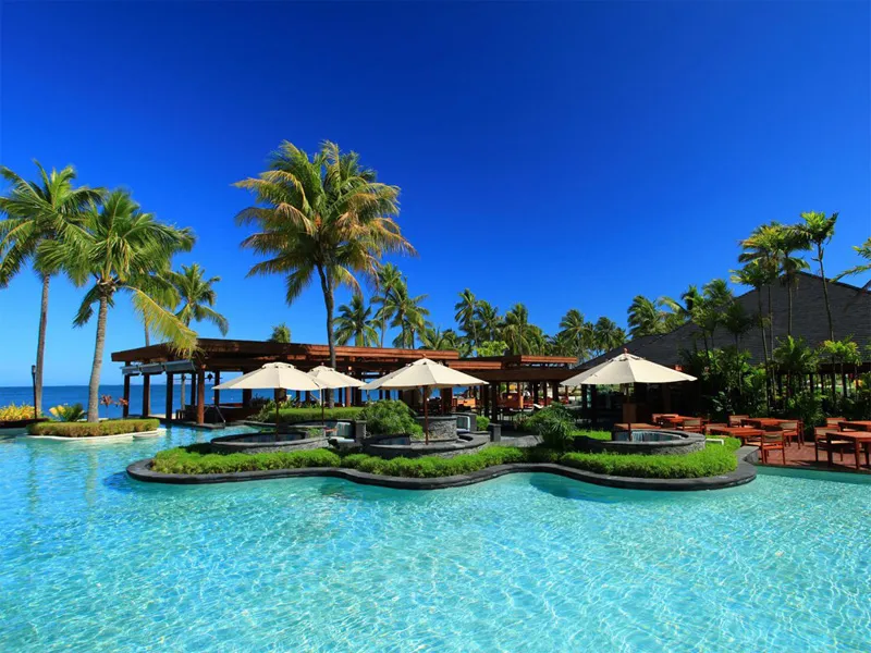 5068 Matamanoa Island Resort