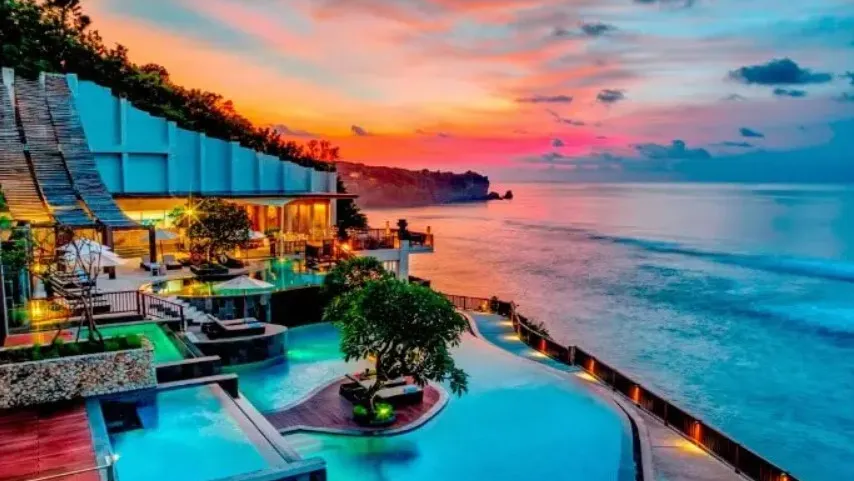 5069 lombok honeymoon resort