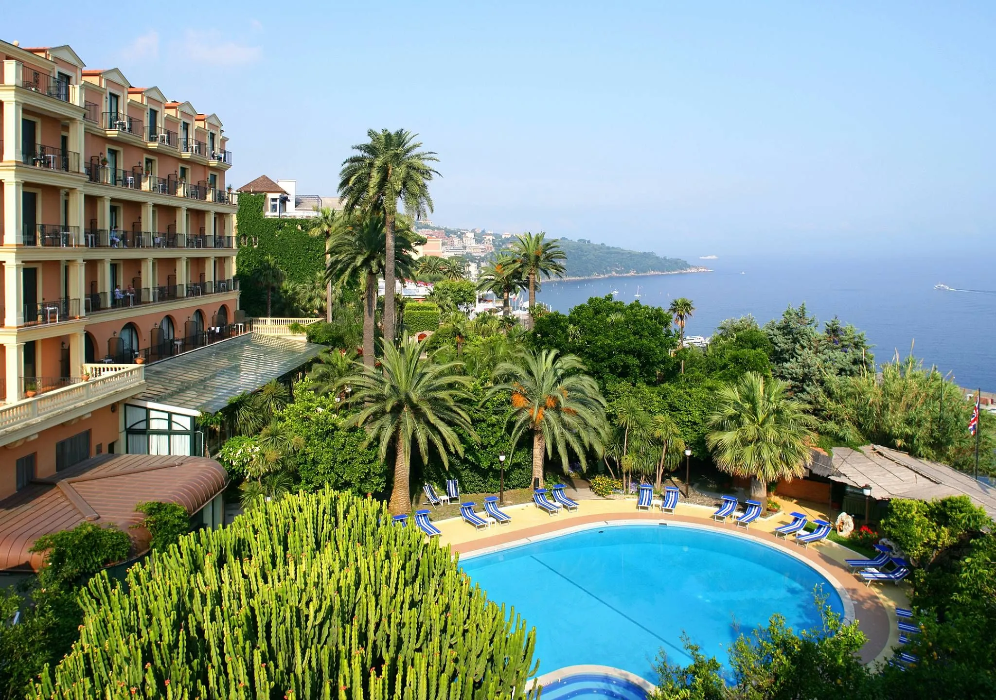 5070 sorrento hotel view