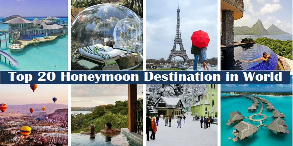 5071 romantic destinations