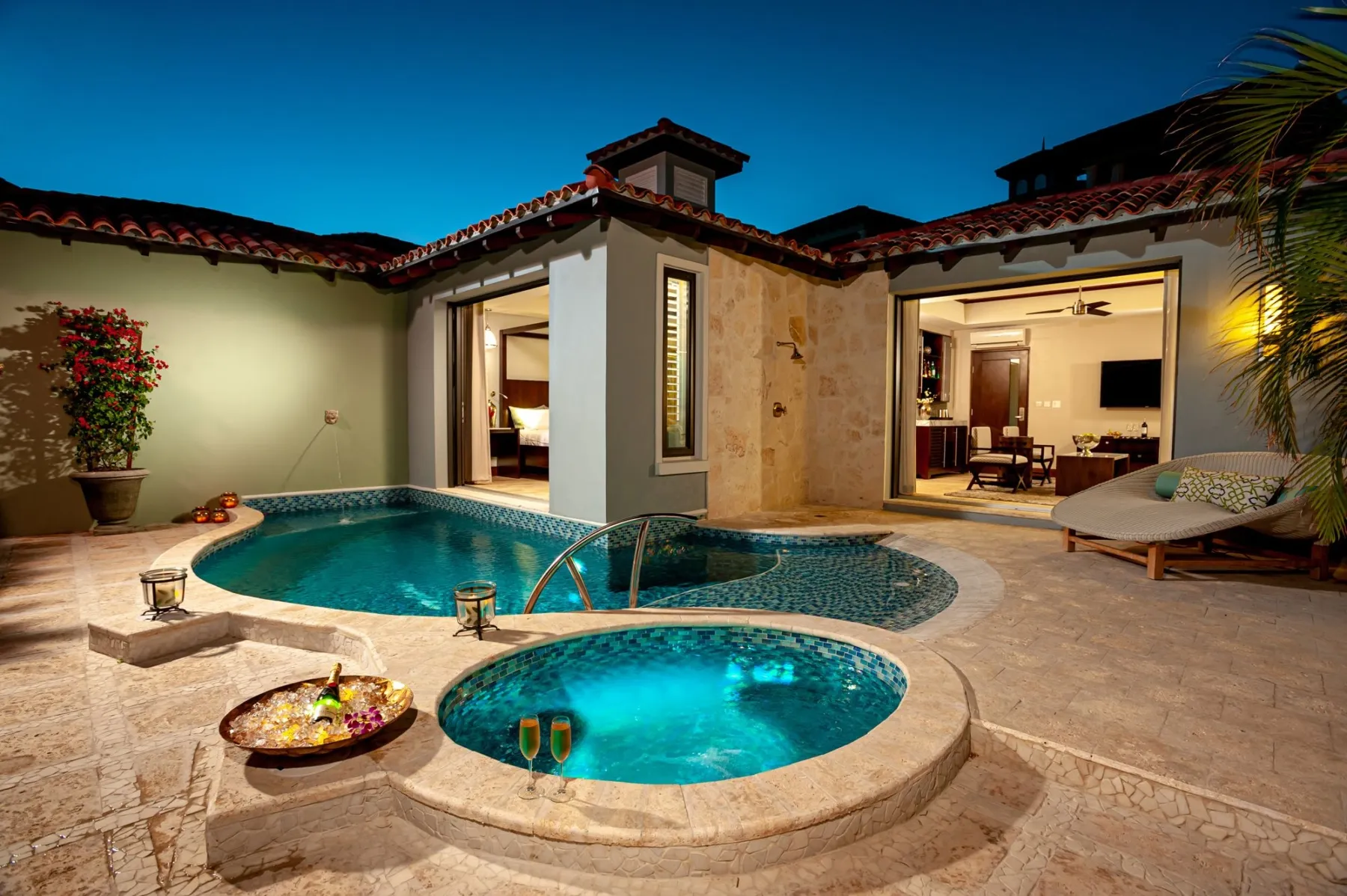 5103 bali private pool villa