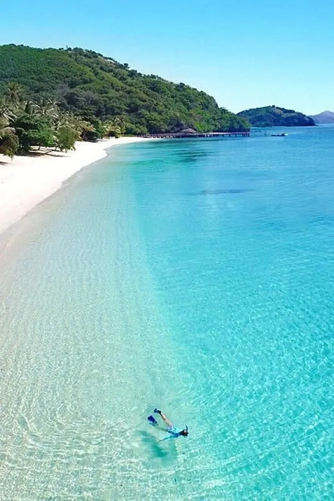 5151 exotic getaway beach