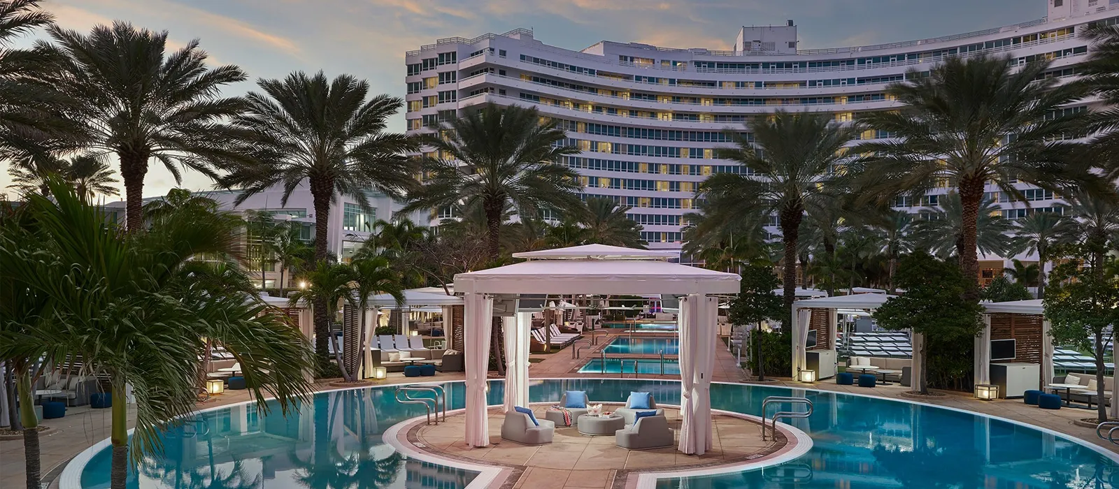5158 south beach honeymoon