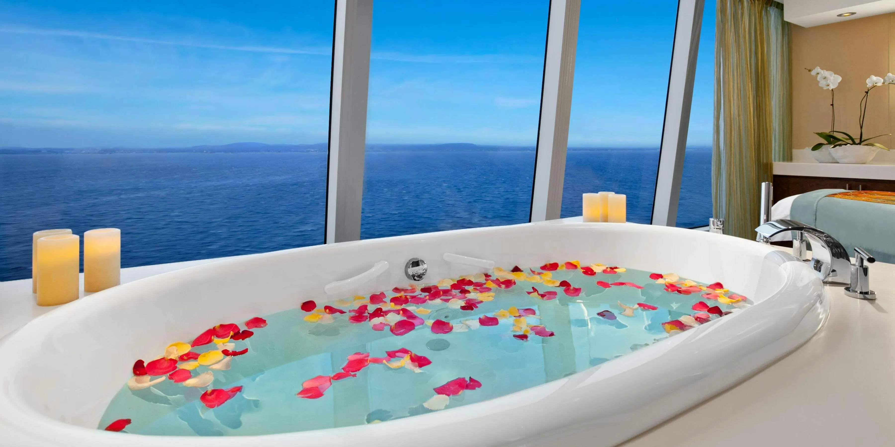 5167 all inclusive cruise honeymoon