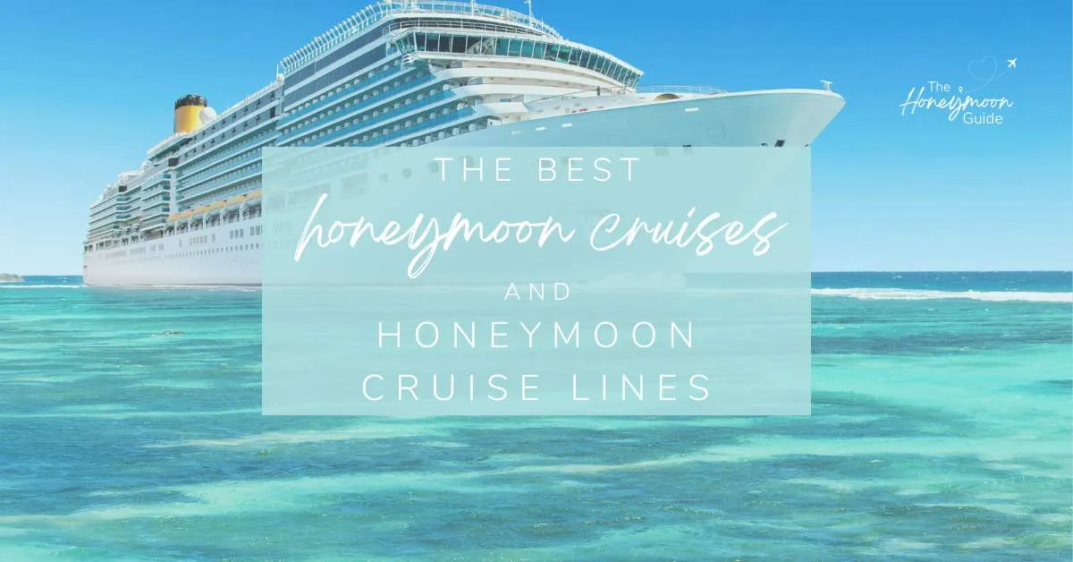 5167 honeymoon cruise couple